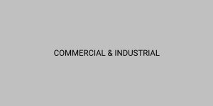 Commercial & Industrial